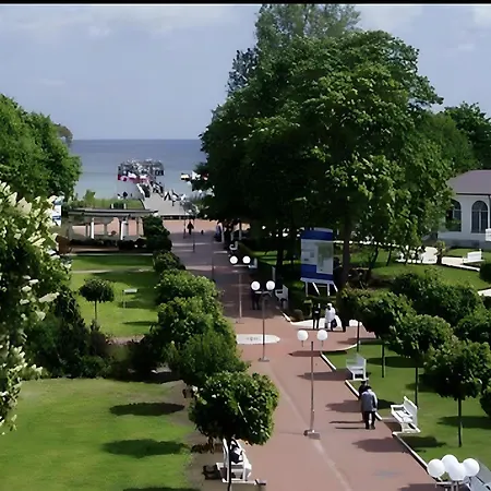 Keppler Appartamento Boltenhagen (Ostseebad)