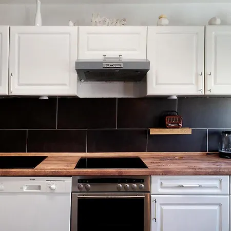Keppler Apartament Boltenhagen (Ostseebad)